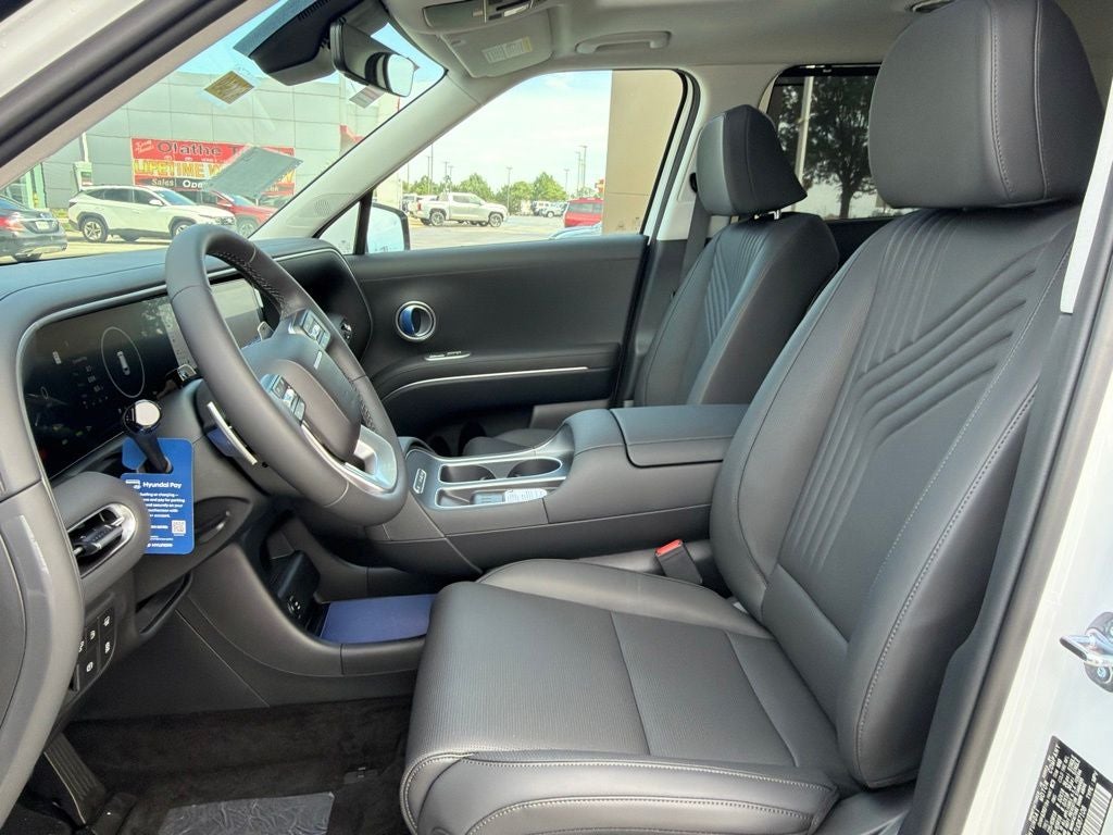 2026 Hyundai PALISADE HYBRID SEL Premium 7 Passenger