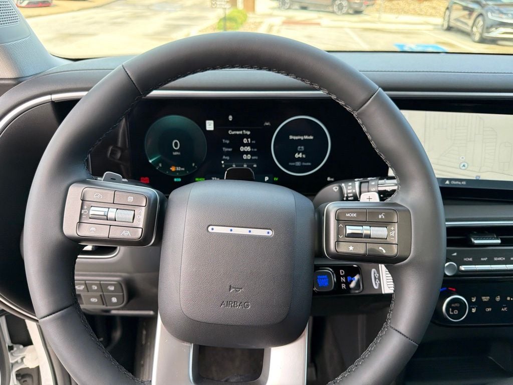2026 Hyundai PALISADE HYBRID SEL Premium 7 Passenger