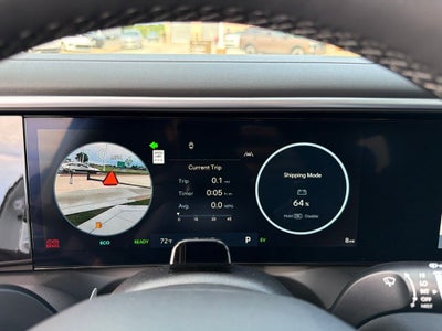 2026 Hyundai PALISADE HYBRID SEL Premium 7 Passenger