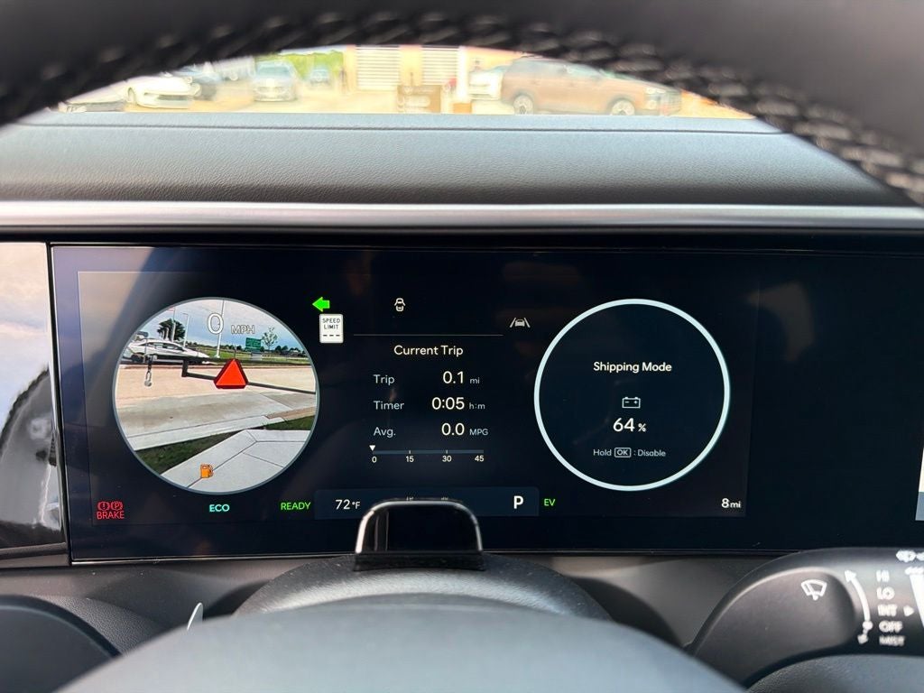 2026 Hyundai PALISADE HYBRID SEL Premium 7 Passenger
