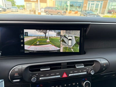 2026 Hyundai PALISADE HYBRID SEL Premium 7 Passenger