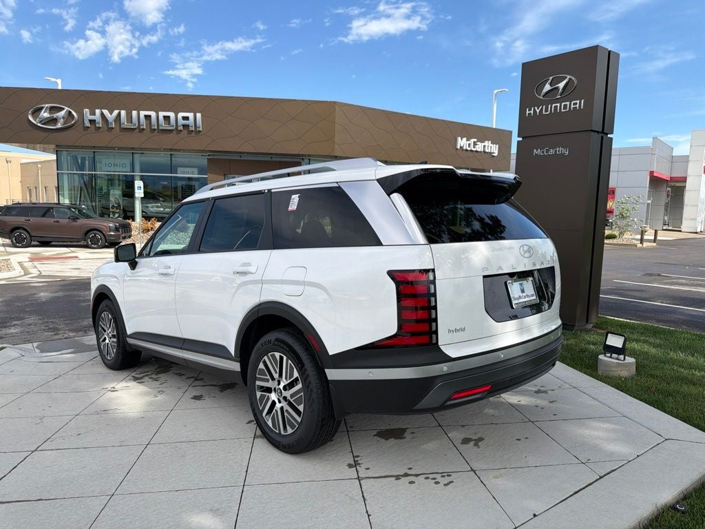 2026 Hyundai PALISADE HYBRID SEL Premium 7 Passenger