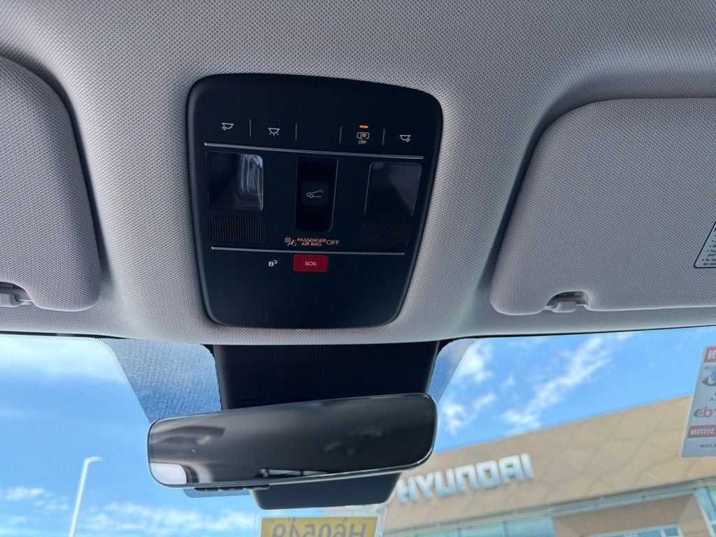 2026 Hyundai PALISADE HYBRID SEL Premium 7 Passenger