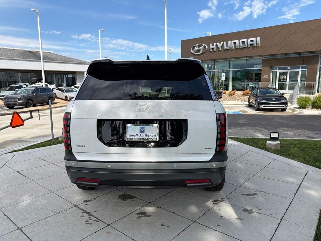 2026 Hyundai PALISADE HYBRID SEL Premium 7 Passenger
