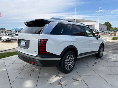 2026 Hyundai PALISADE HYBRID SEL Premium 7 Passenger