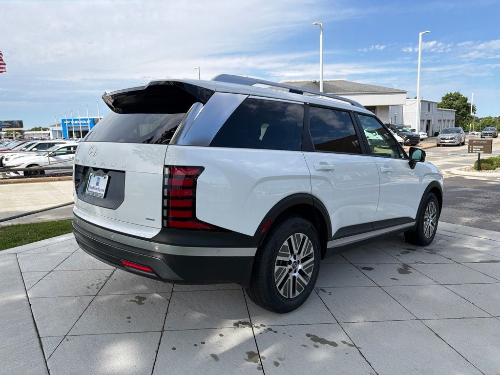 2026 Hyundai PALISADE HYBRID SEL Premium 7 Passenger