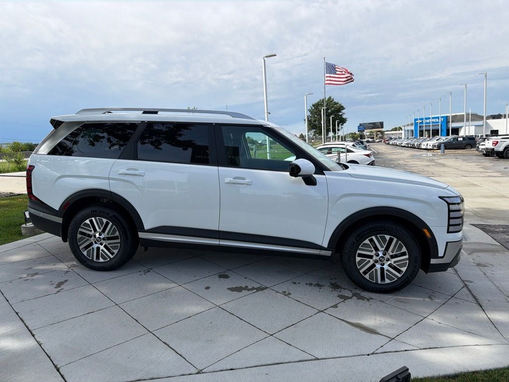 2026 Hyundai PALISADE HYBRID SEL Premium 7 Passenger