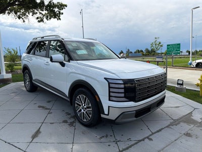 2026 Hyundai PALISADE HYBRID SEL Premium 7 Passenger