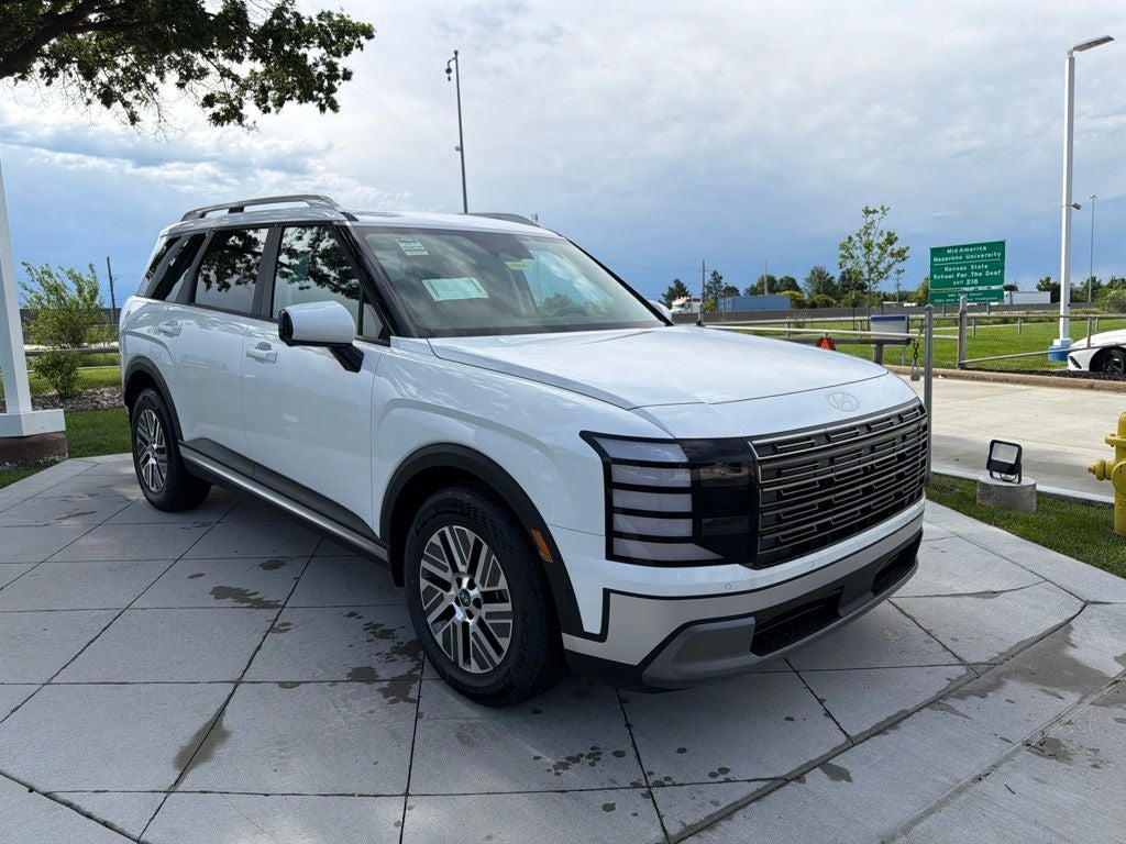 2026 Hyundai PALISADE HYBRID SEL Premium 7 Passenger