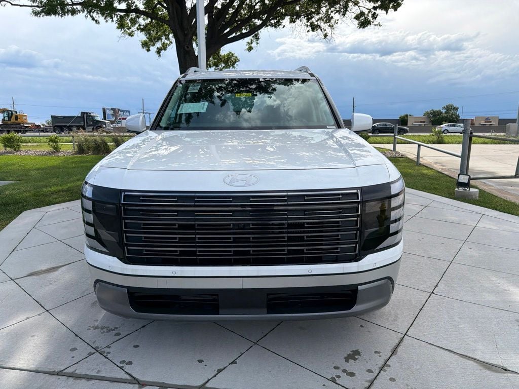 2026 Hyundai PALISADE HYBRID SEL Premium 7 Passenger