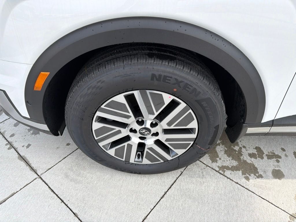 2026 Hyundai PALISADE HYBRID SEL Premium 7 Passenger
