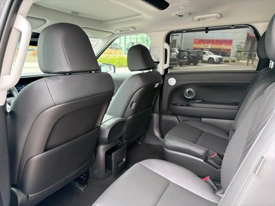 2026 Hyundai PALISADE HYBRID SEL Premium 7 Passenger