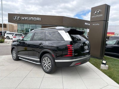 2026 Hyundai PALISADE HYBRID SEL Premium 7 Passenger
