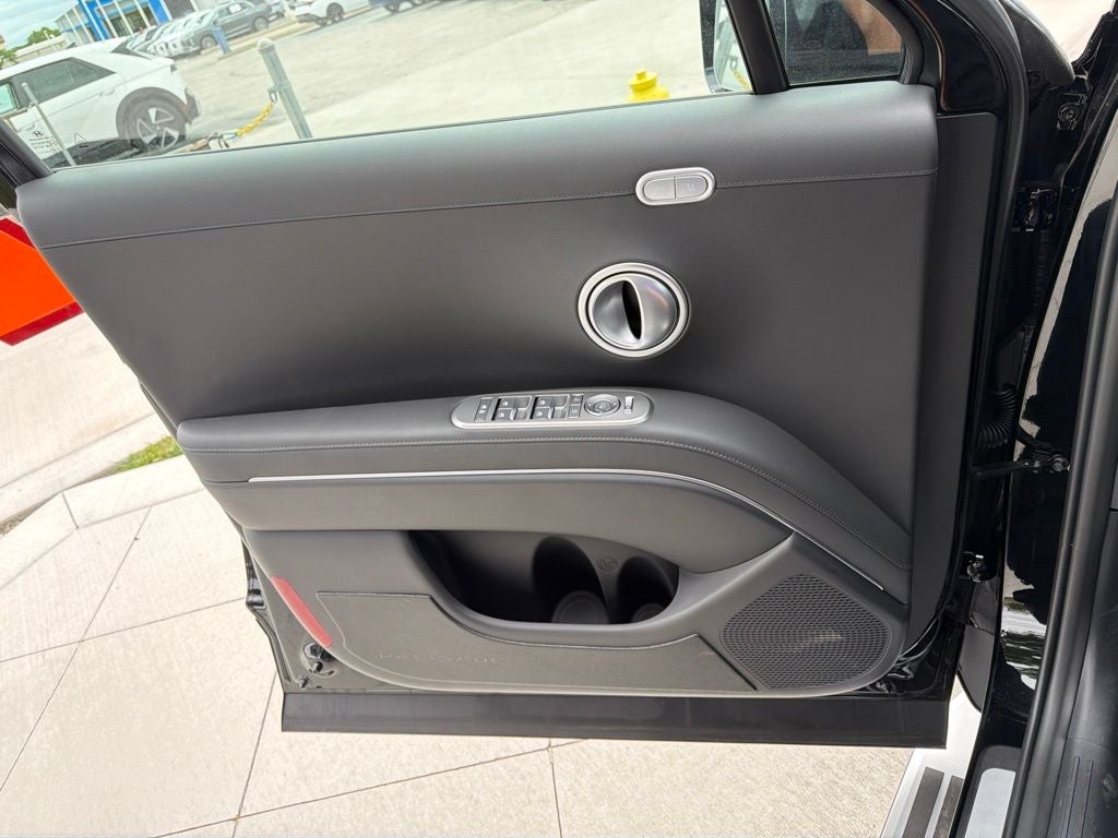 2026 Hyundai PALISADE HYBRID SEL Premium 7 Passenger