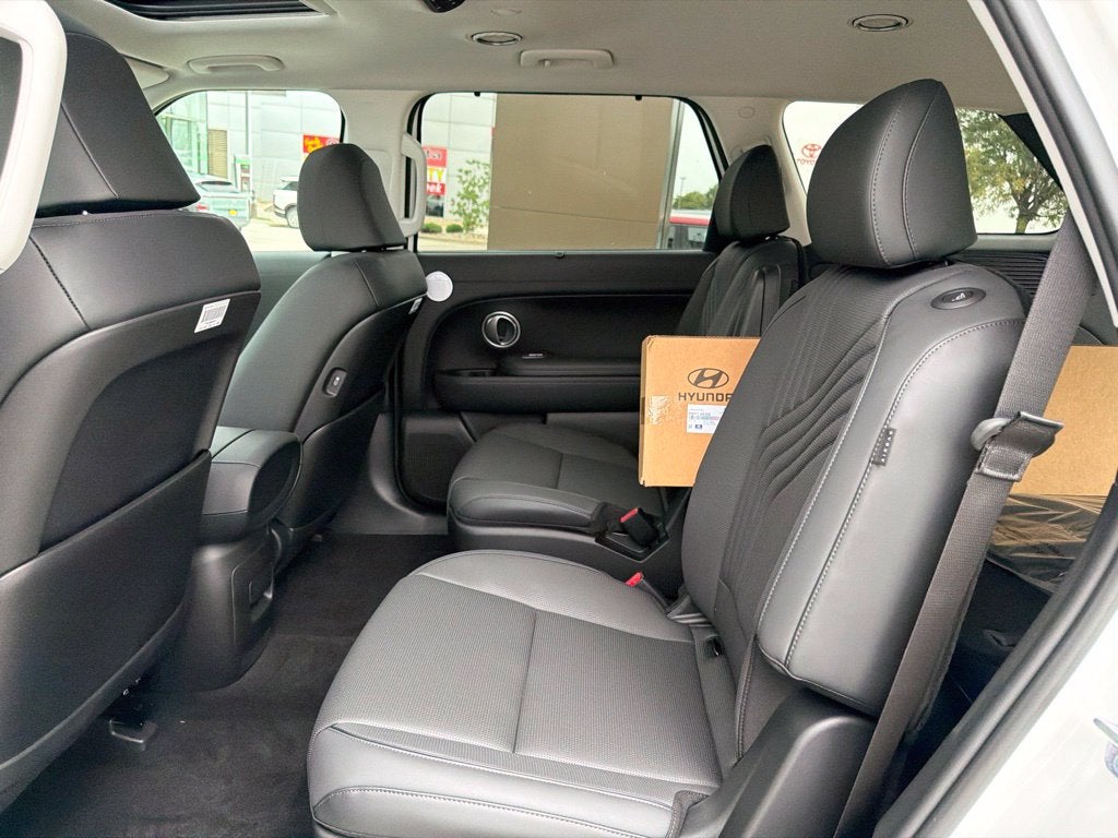 2027 Hyundai PALISADE HYBRID SEL Premium