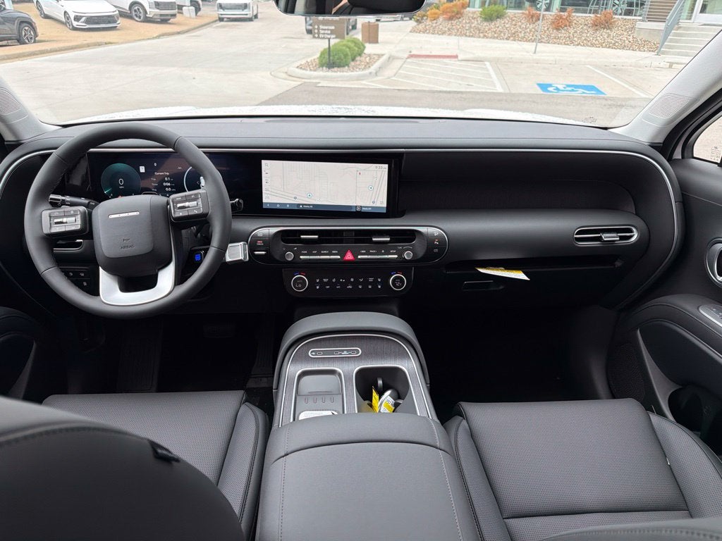 2027 Hyundai PALISADE HYBRID SEL Premium