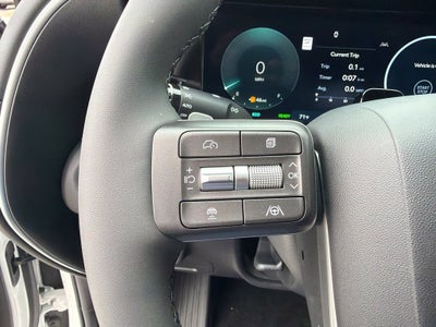 2027 Hyundai PALISADE HYBRID SEL Premium