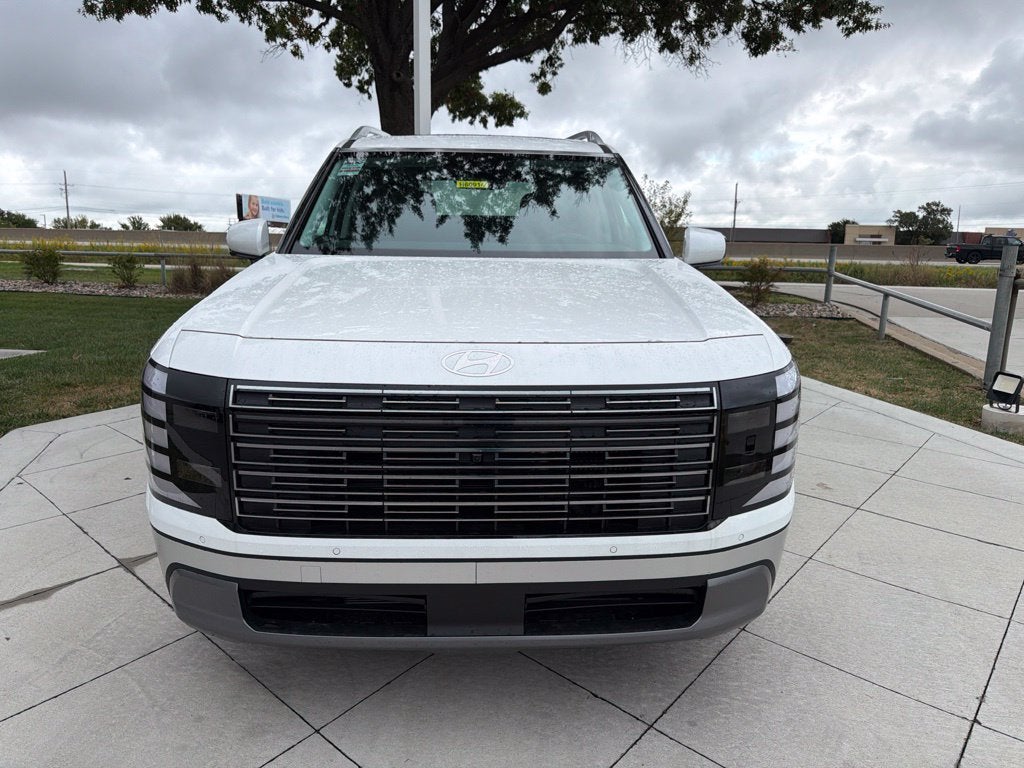 2027 Hyundai PALISADE HYBRID SEL Premium
