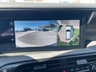 2026 Hyundai PALISADE XRT Pro