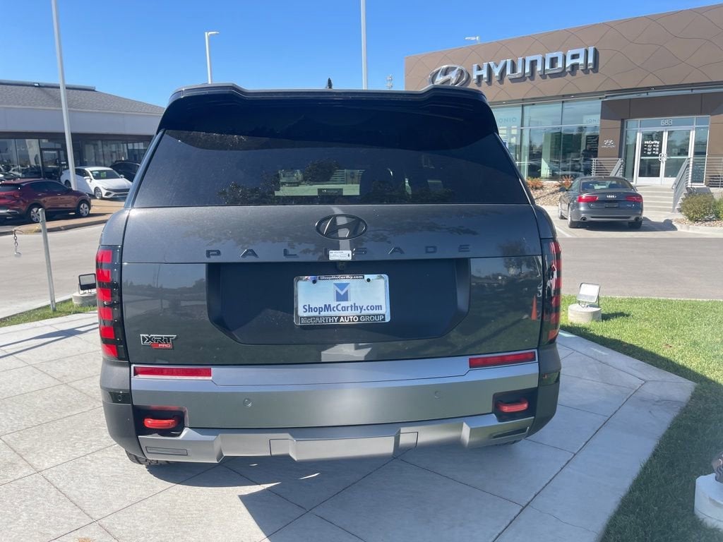 2026 Hyundai PALISADE XRT Pro