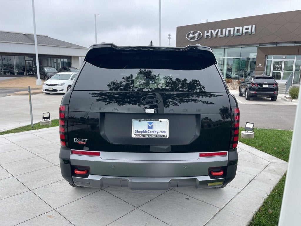2026 Hyundai PALISADE XRT Pro