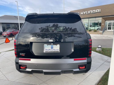 2026 Hyundai PALISADE XRT Pro