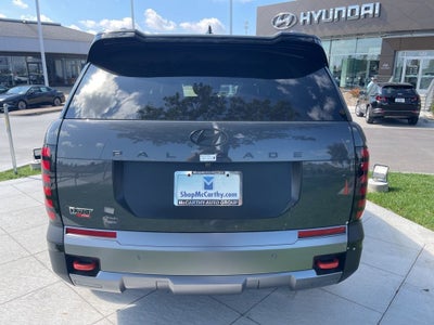 2026 Hyundai PALISADE XRT Pro
