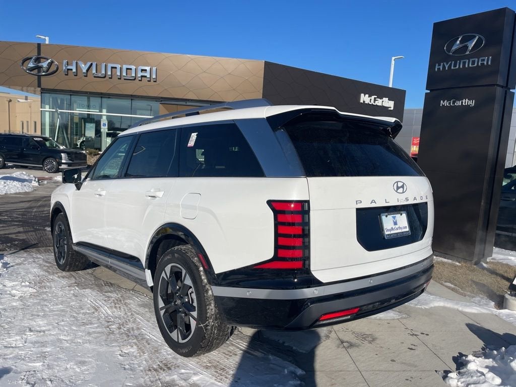 2026 Hyundai PALISADE Limited