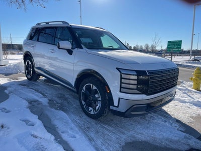 2026 Hyundai PALISADE Limited