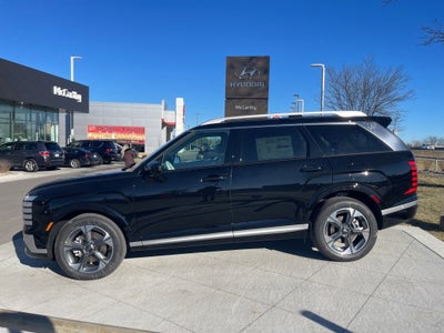 2026 Hyundai PALISADE Limited