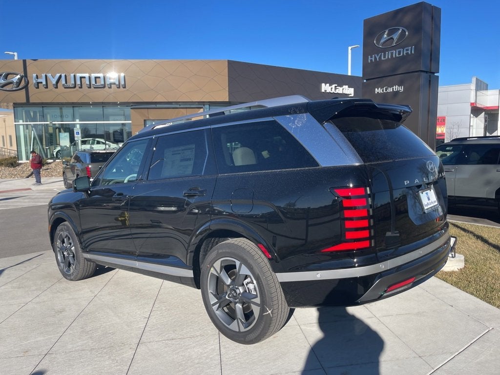 2026 Hyundai PALISADE Limited