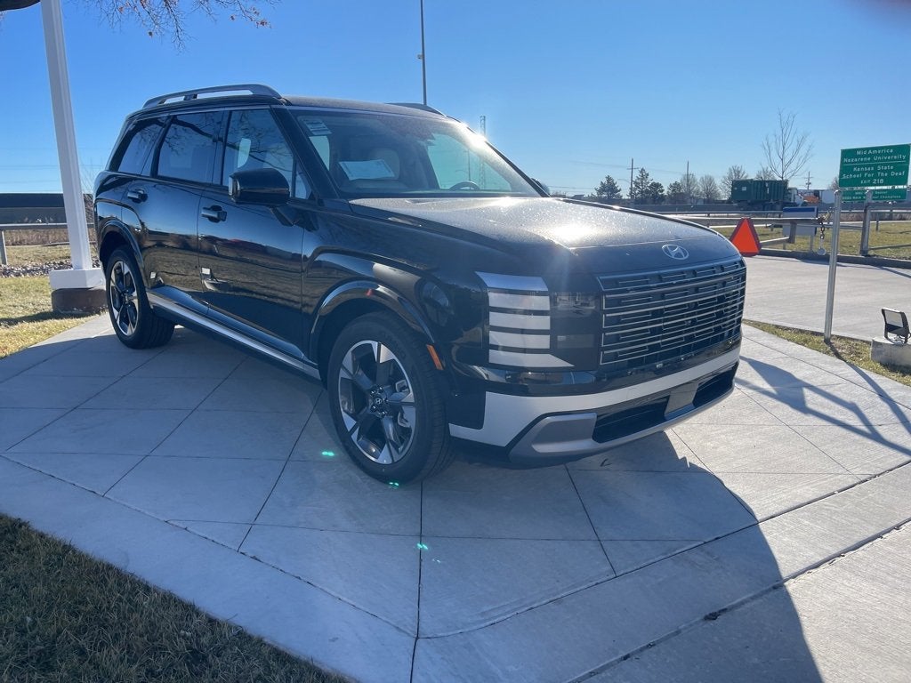 2026 Hyundai PALISADE Limited