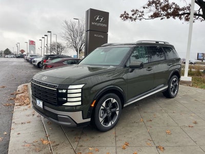 2026 Hyundai PALISADE Limited