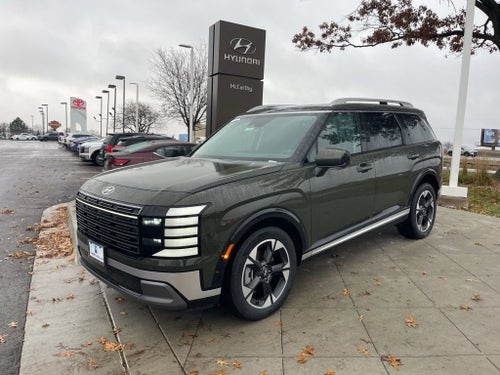 2026 Hyundai PALISADE Limited