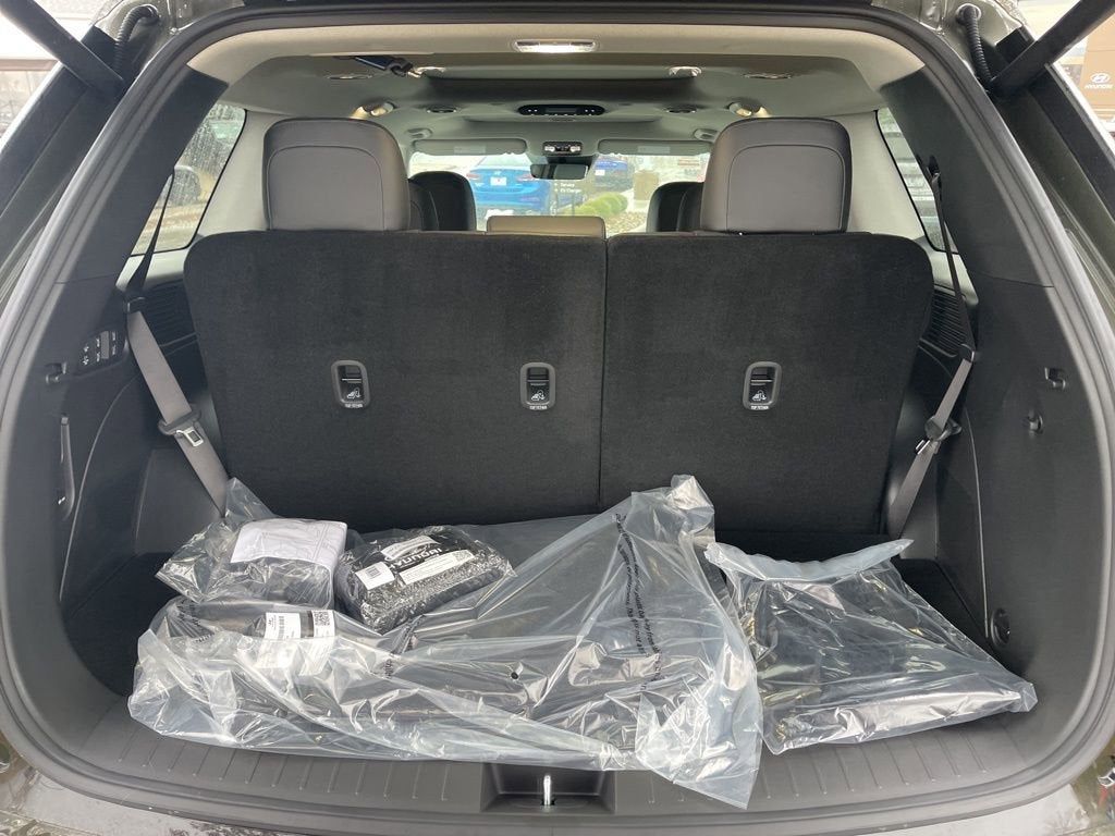 2026 Hyundai PALISADE Limited