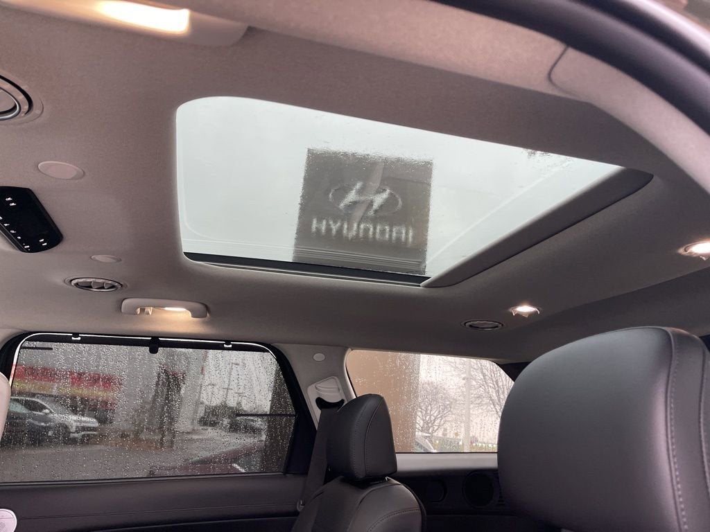 2026 Hyundai PALISADE Limited