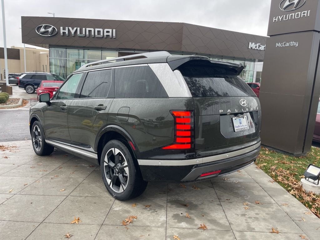 2026 Hyundai PALISADE Limited