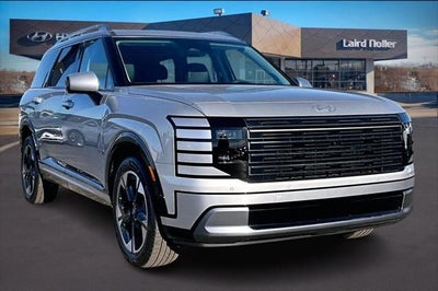 2026 Hyundai PALISADE Limited