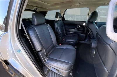 2026 Hyundai PALISADE Limited