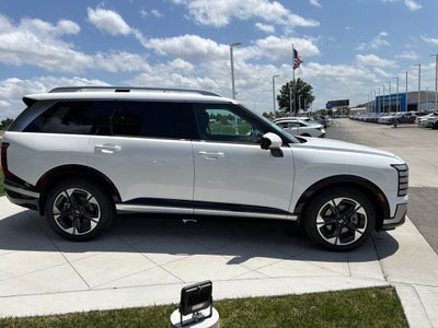 2026 Hyundai PALISADE HYBRID Limited