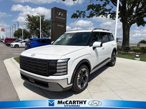 2026 Hyundai PALISADE HYBRID Limited