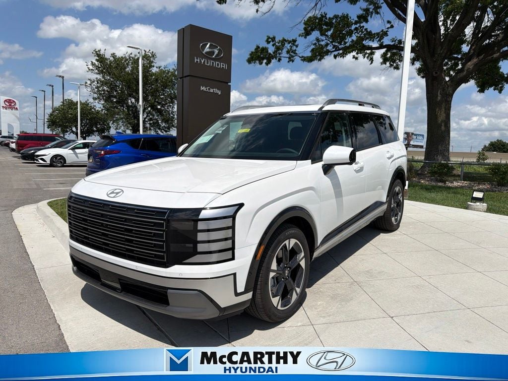 2026 Hyundai PALISADE HYBRID Limited