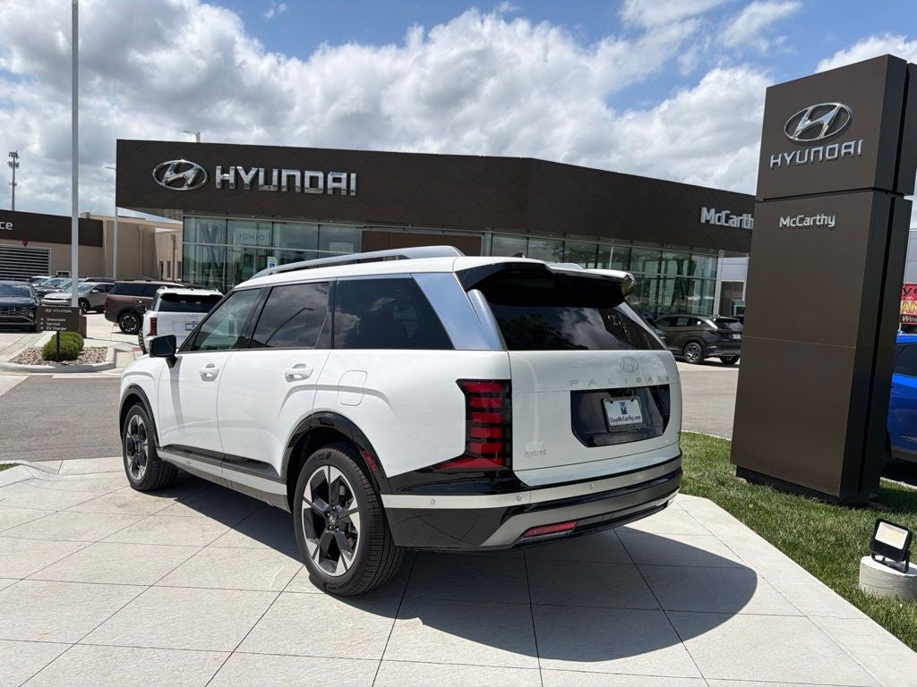 2026 Hyundai PALISADE HYBRID Limited