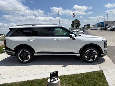 2026 Hyundai PALISADE HYBRID Limited
