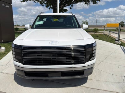 2026 Hyundai PALISADE HYBRID Limited