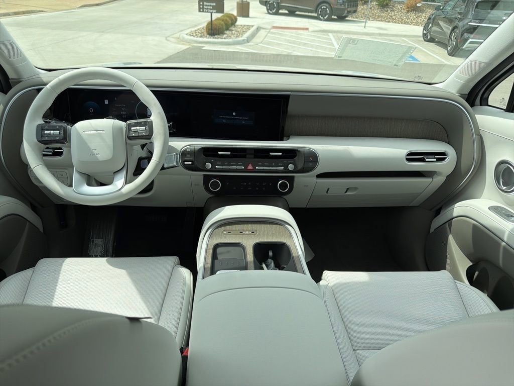 2026 Hyundai PALISADE SEL