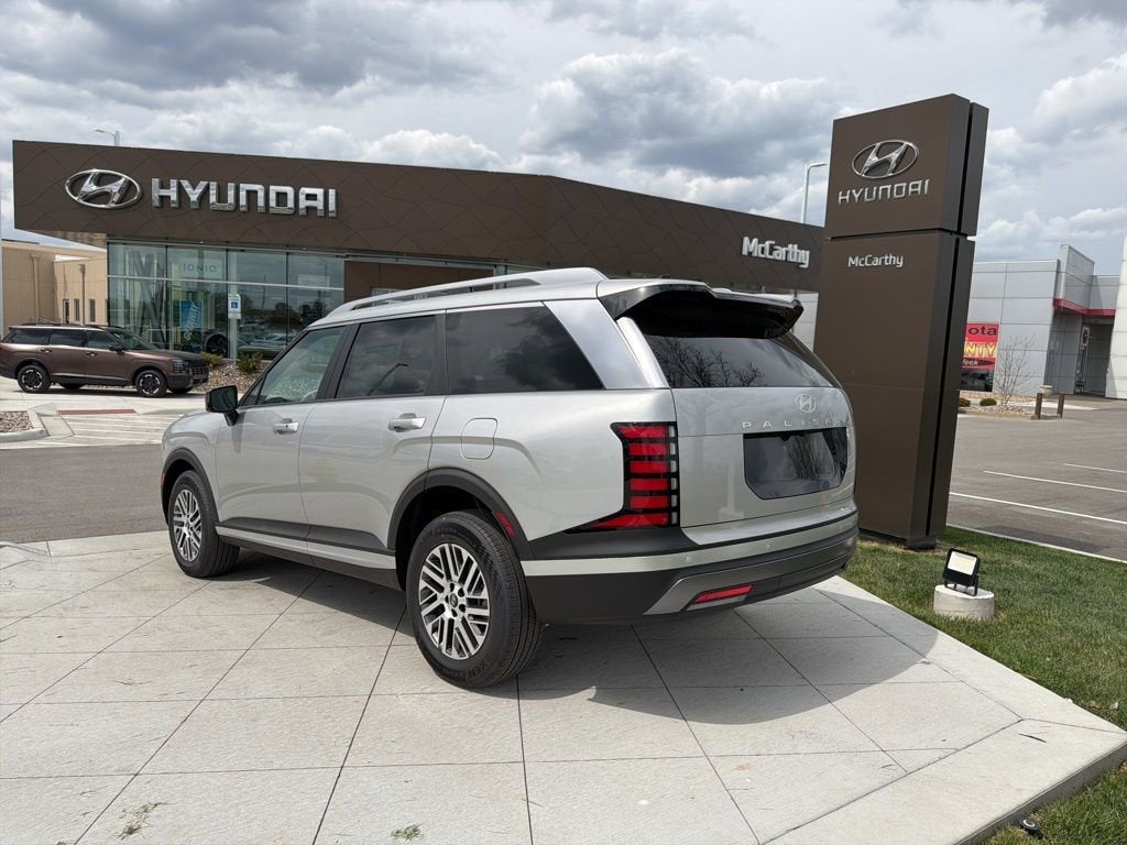 2026 Hyundai PALISADE SEL
