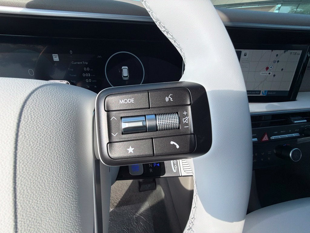 2027 Hyundai PALISADE HYBRID Blue SEL 8 Passenger