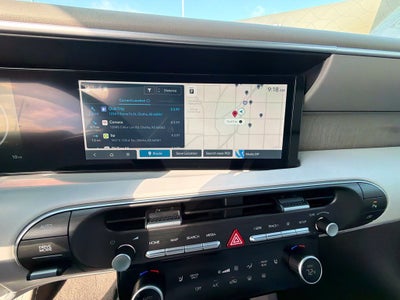 2027 Hyundai PALISADE HYBRID Blue SEL 8 Passenger