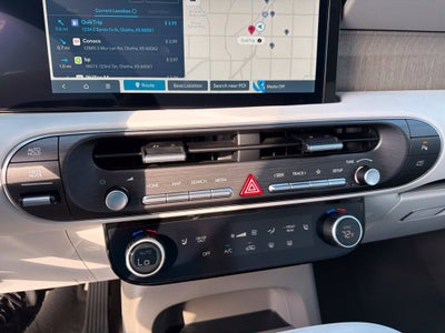 2027 Hyundai PALISADE HYBRID Blue SEL 8 Passenger
